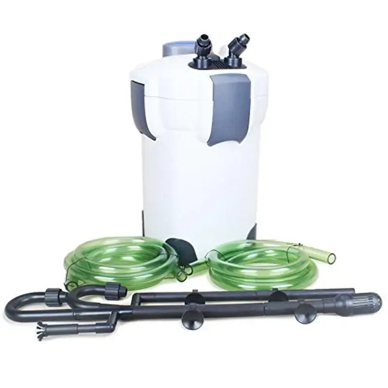 Seasonal Sale SUNSUN HW-304A External Canister Aquarium Filter, 2000 L/hr